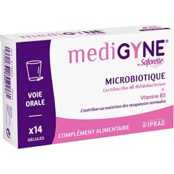 Medigyne Oral Gelu Bt14