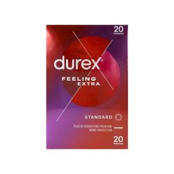 Durex Sensation Feeling Extra Bt20