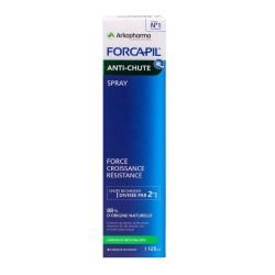 Forcapil Spr A-Chute Cure 2 Mois Fl 125Ml