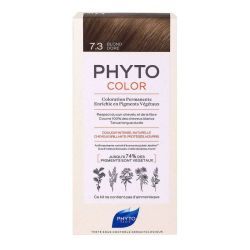 Phytosolba Color coloration permanente 7.3 blond doré