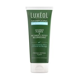 Luxeol Shp Cheveux Gras Cosmetique 200Ml