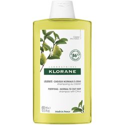 Klorane Sha L Cedr Fl400Ml1