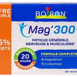 Mag'300+ 100 Comprimes