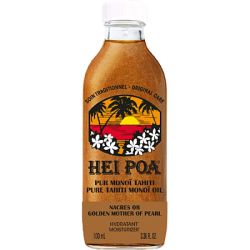 Hei Poa Pur Monoi Nacres Or Fl 100Ml