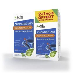 Chondro Aid 100% Arti 120+60