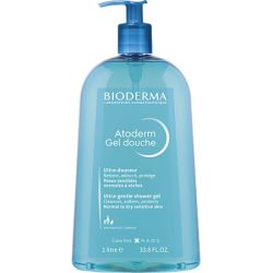 Bioderma Atoderm Gel Dch Ultr Douceur 1L