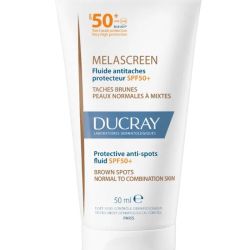 Ducray Coff Keracnyl Uv50+&Gel Mouss Off