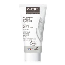 Cattier Mini Gommage Argile Blanche 30Ml