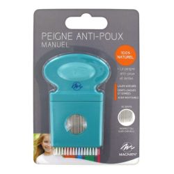 Zap'x Peigne Anti-Poux Manuel