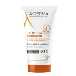 A-Derma Exomega Cr Spf50+ 150Ml Fei