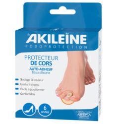 Akileine Protect Cors 6