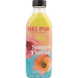 Hei Poa Monoi Sunset Flower Fl 100Ml