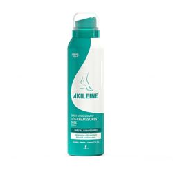 Akileine Spr Assain Chau 150Ml1