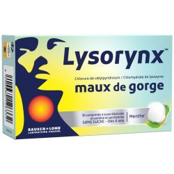 Lysorynx Cpr Sucer Tb18 X2