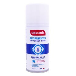 Assanis Fog 150Ml Punaise Lv2