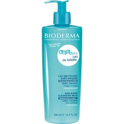 Abcderm Lait Toil Ss Rinc 500Ml