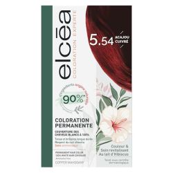 NOREVA COLORAT EXP ACAJOU CUIVRE 5.54