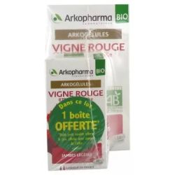 Arkogelules Vigne Rouge Bio