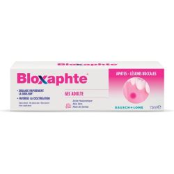Bloxaphte Gel Adulte 10Ml