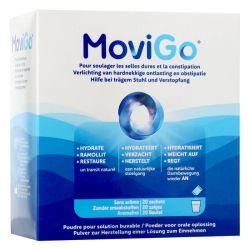 Movigo Sans Arome 20 Sachets