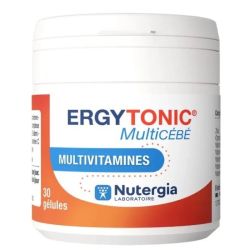 Ergytonic Multicebe 30Gelu