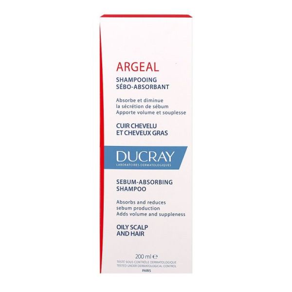 Du Argeal Shp Cr 200Ml