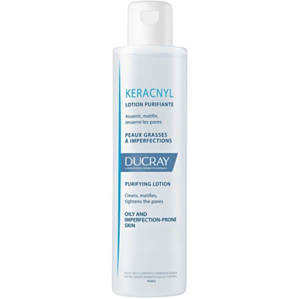 Du Keracnyl Lot Purif Fl200Ml 1