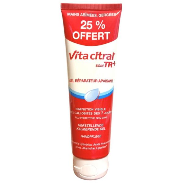 Vita Citral Soin Tr+ Tres Reparateur125Ml