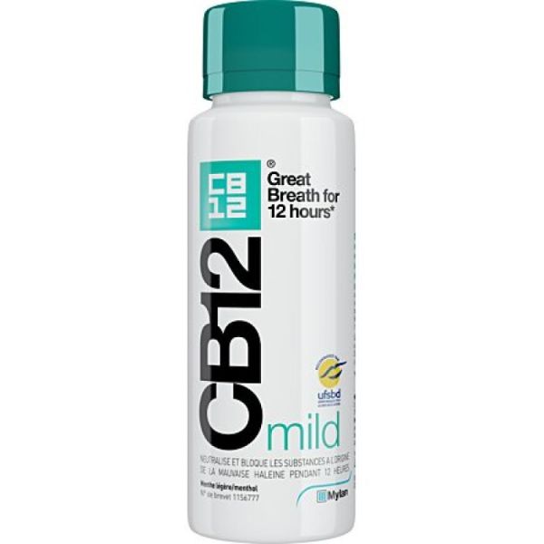 Cb12 Bdb 250Ml Mild