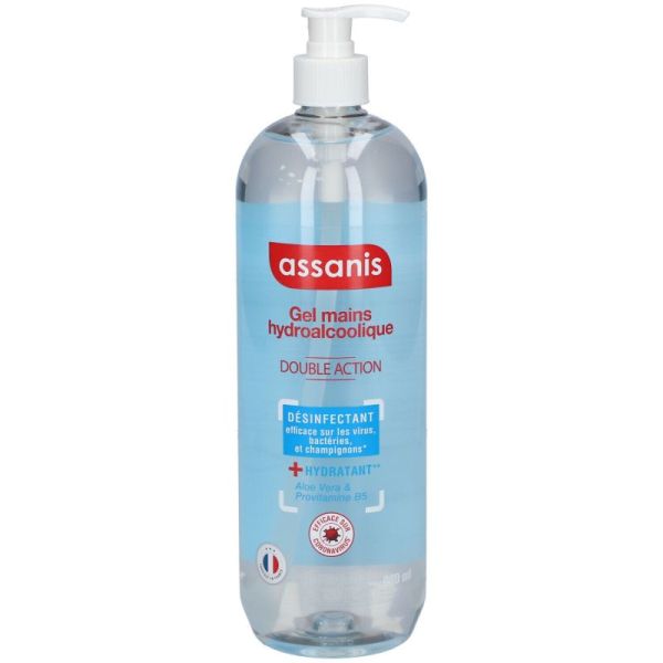 Assanis Family Gel Fl 980Ml 1