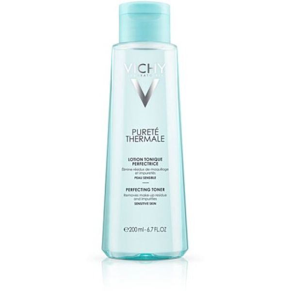 Vichy Eau Tonique Fraiche 200Ml