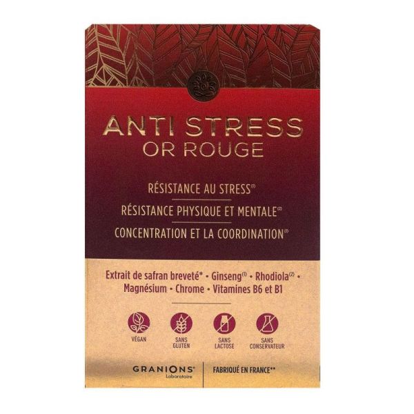 Granions Anti-Stress Bt15