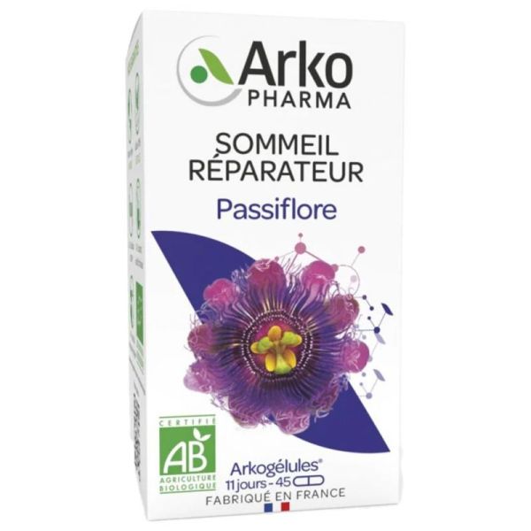 Arkogelulesa Passiflore Bio Fl 45 Gelu