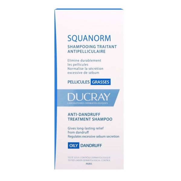Du Squanorm Shp Pel-G 200Ml