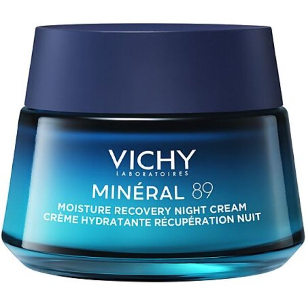 Vichy Mineral 89 Cr Nuit Melatonine 50Ml