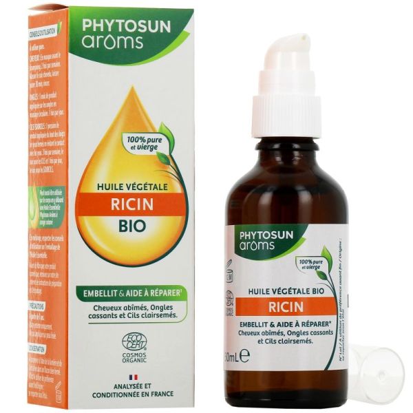 Phytosun Aroms Hle Veg Ricin 50Ml