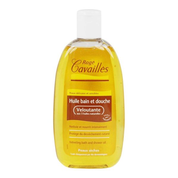 Rc Huile Veloutante 250Ml