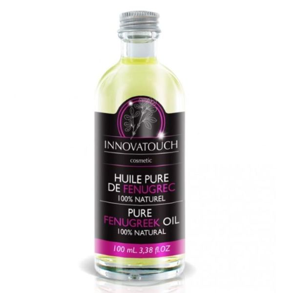 Huile Vegetale De Fenugrec 100Ml