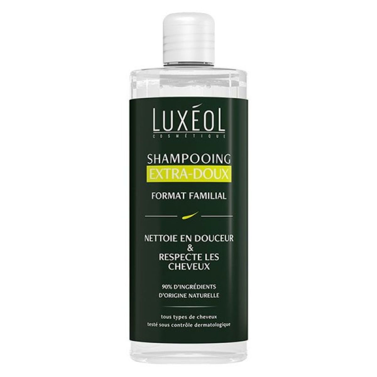 Luxeol Shamp Ex-Doux Fl400Ml 1