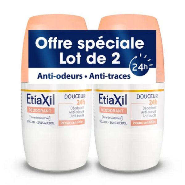 Etiaxil Deo Aerosol 50Ml 2