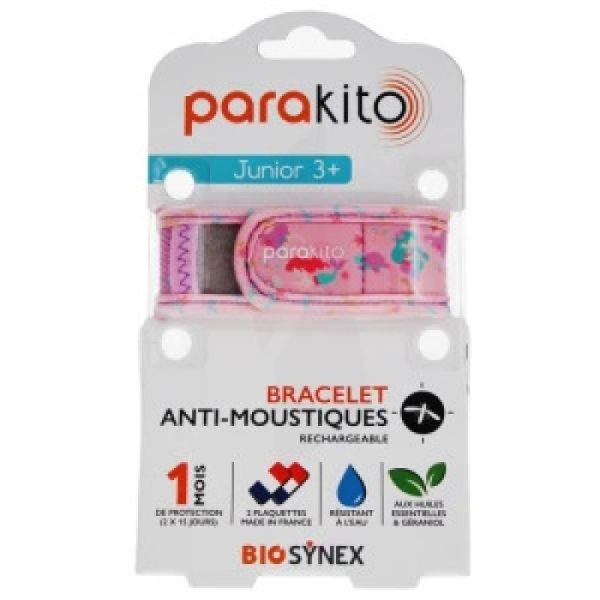 Parakito Bracel A-Moustiq Jun Sir+Spr Off