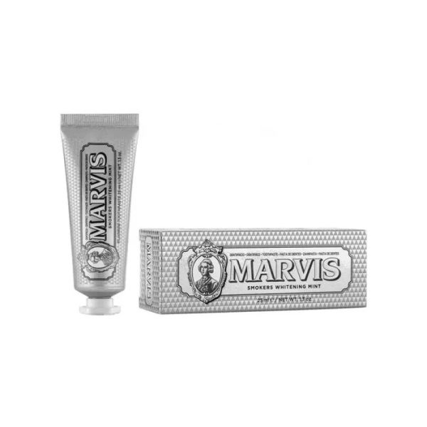 Marvis Dentifrice Smokers/Fumeurs 25Ml