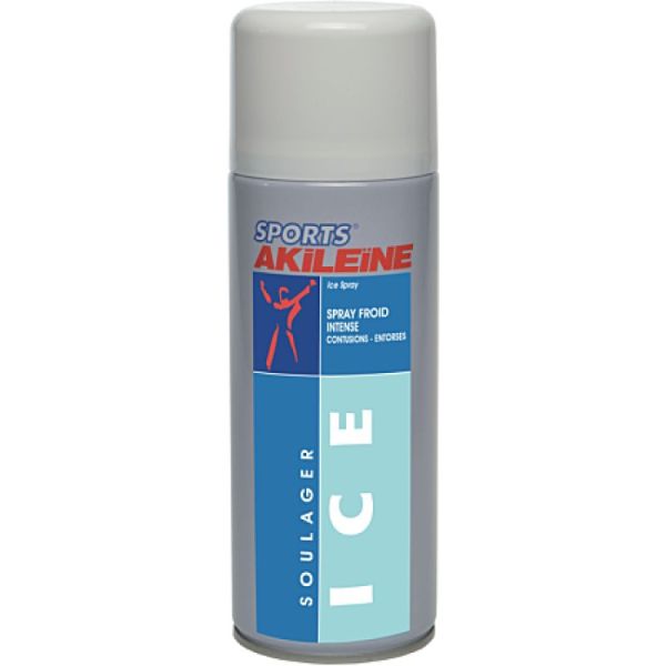Akileine Spray Froid Int 400Ml