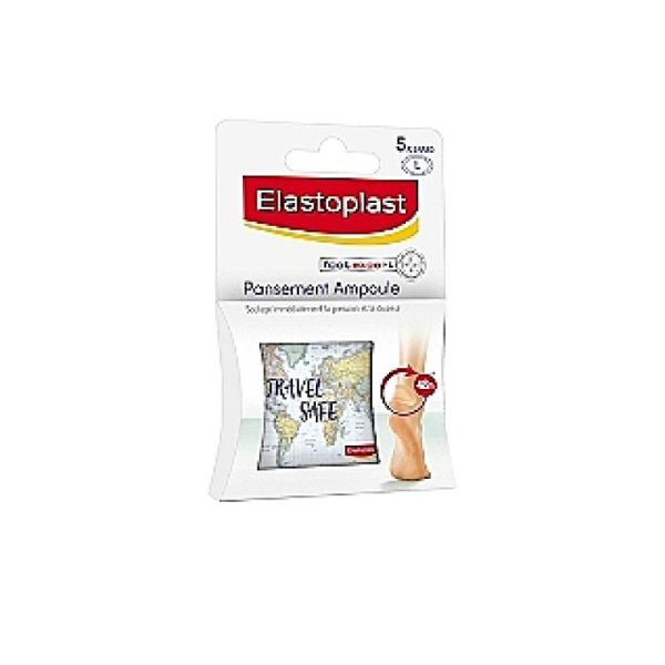 Elastoplast Pied Ampoule Gr Taille Bt5