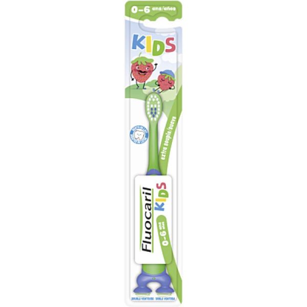 Fluocaril Bad Kids 0/6Ans Extra Souple