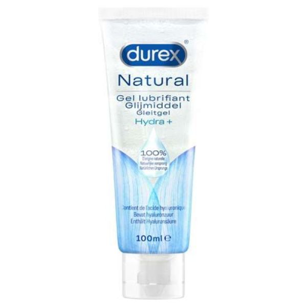Durex Gel Naturel Hydra+ 100Ml
