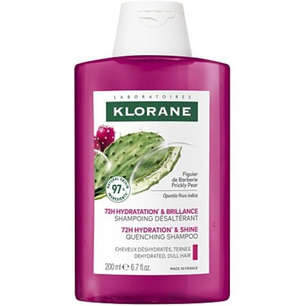 Klorane Shp Figuier De Barbarie 200Ml