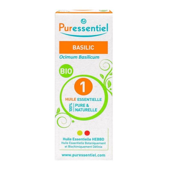 Puressentiel Basilic Bio 5Ml