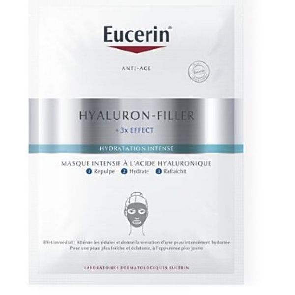 Eucerin Hyal Filler +3X Effect Masq Inten