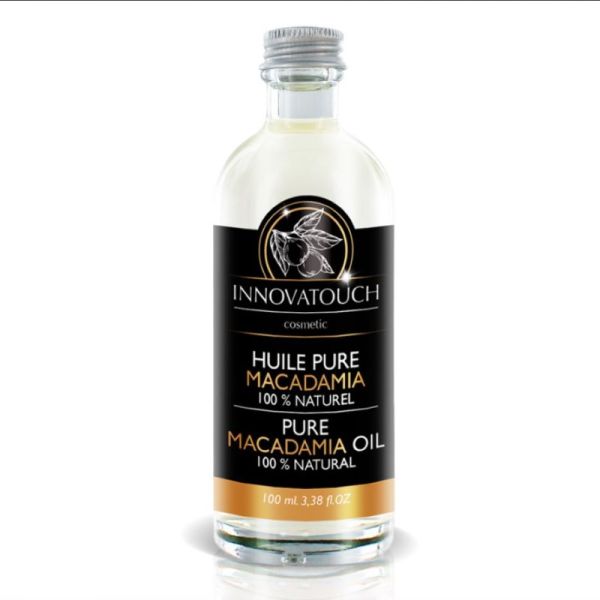 Ageti Huile Pure De Macadamia 100 Ml